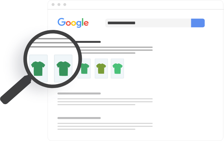 Search result monitoring