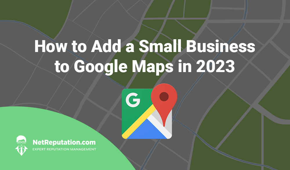 How to Add a Business to Google Maps