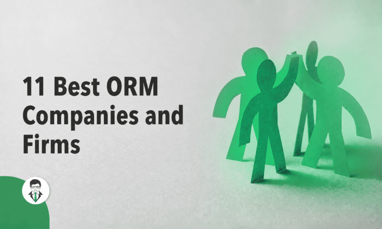 11 Best ORM Companies and Firms in 2026