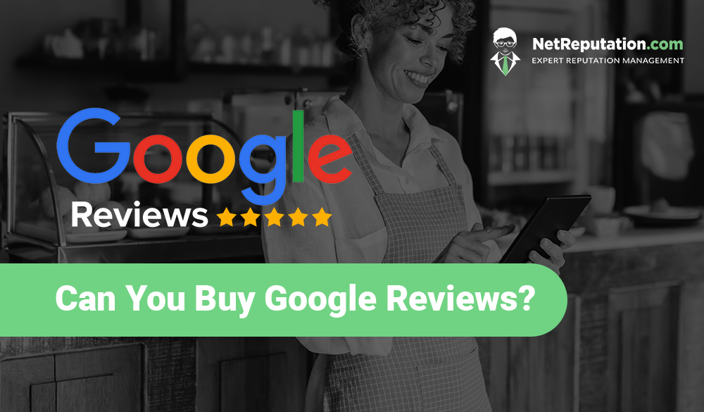 Can You Buy Google Reviews?