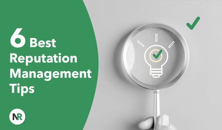 6 Best Reputation Management Tips for 2026