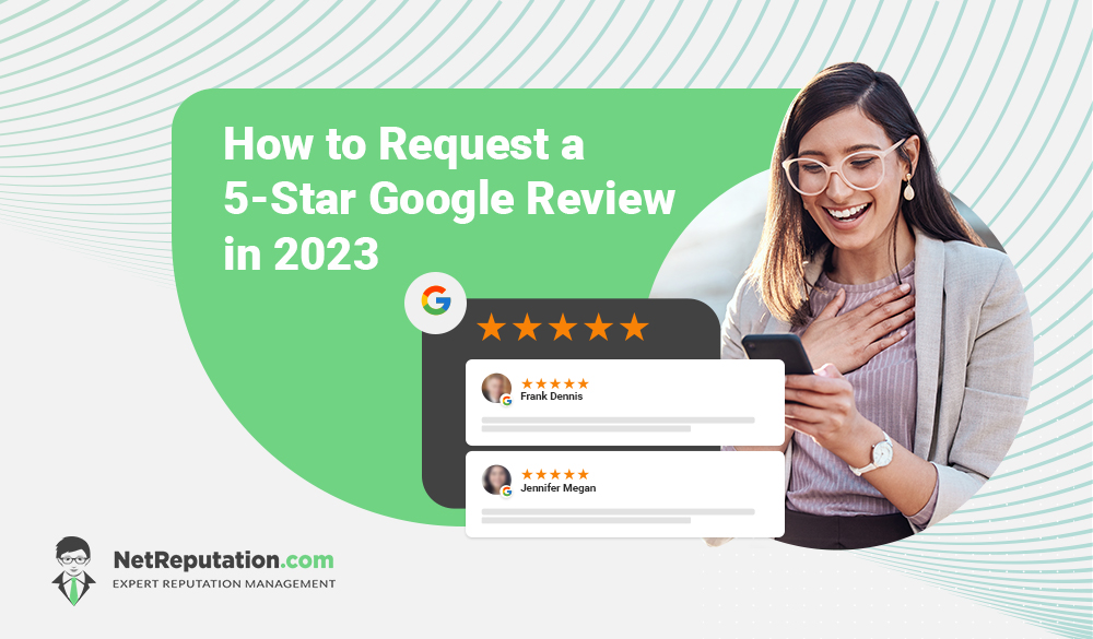 How to Request a 5-Star Google review