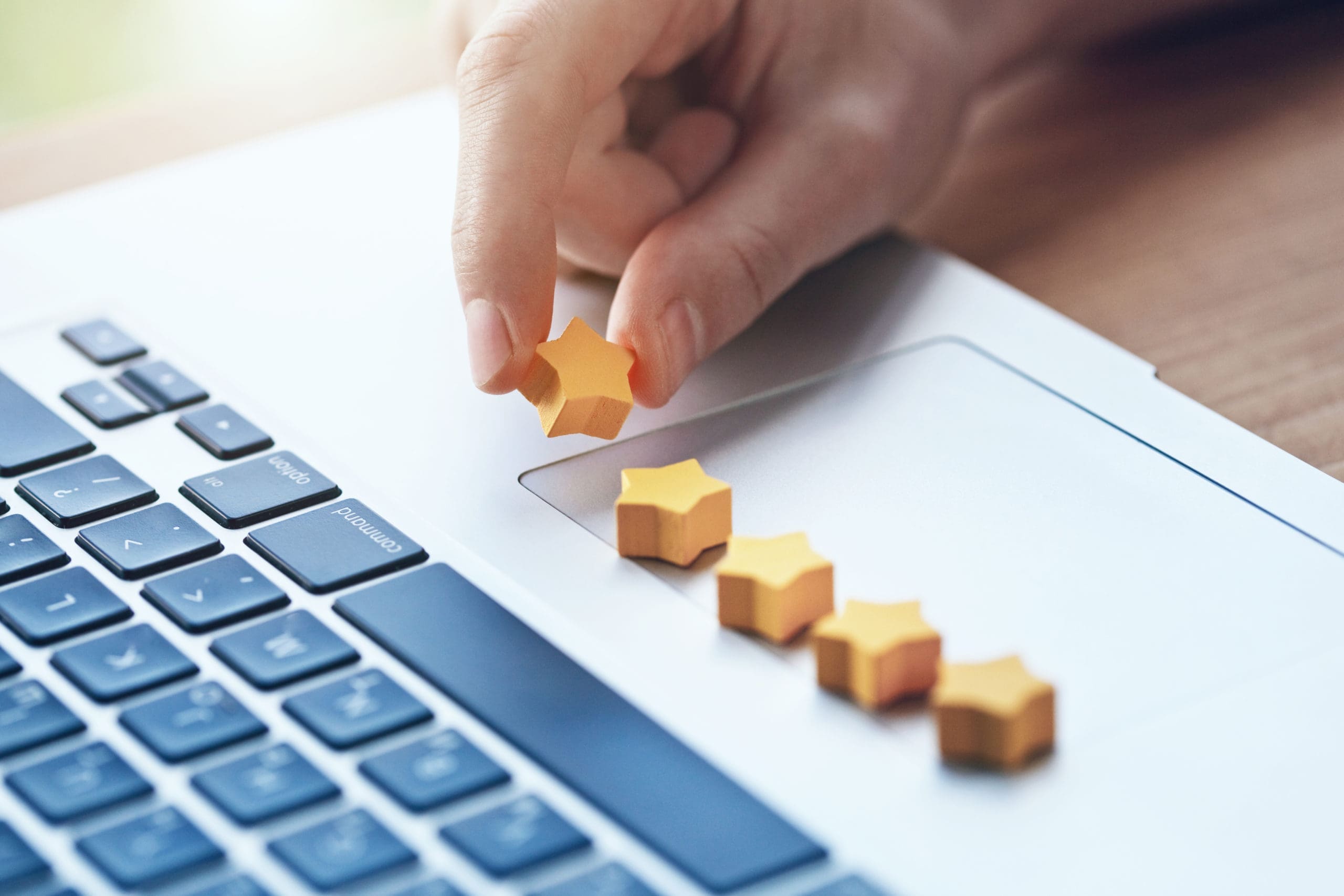 Writing Business Reviews Key to Online Reputation Management