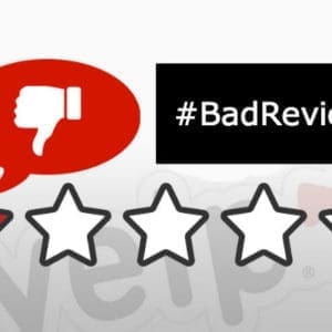 remove bad reviews for your business