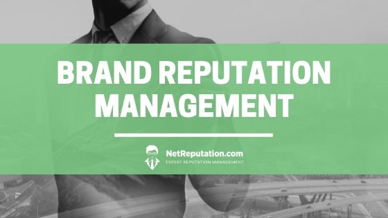 brand reputation management