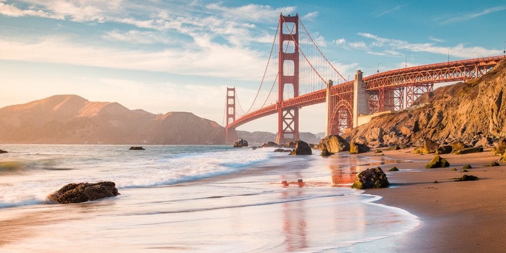 golden gate bridge