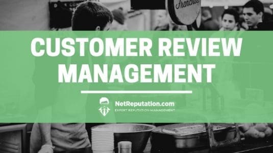Customer Review Management