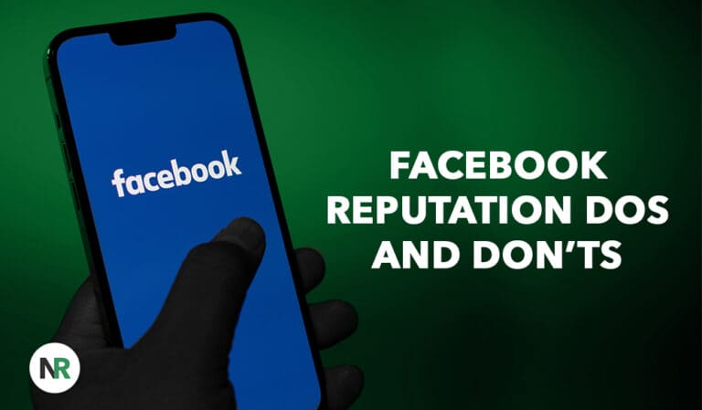 Facebook Reputation Dos and Don’ts in 2026