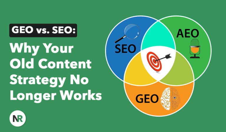 GEO vs. SEO: Why Your Old Content Strategy No Longer Works