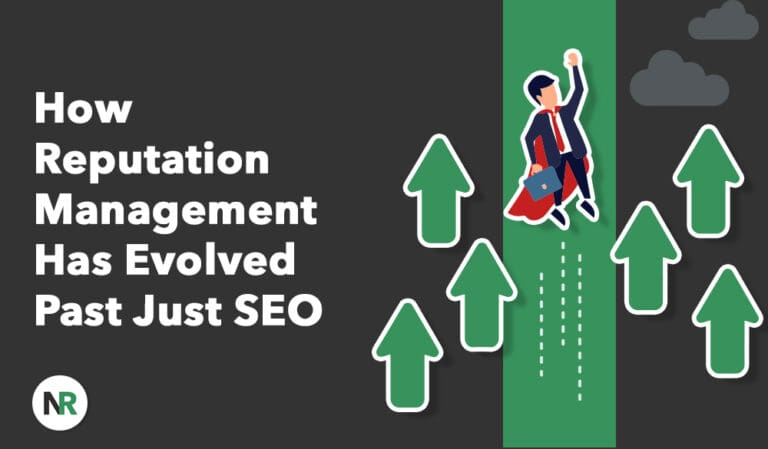 How Reputation Management Has Evolved Past Just SEO