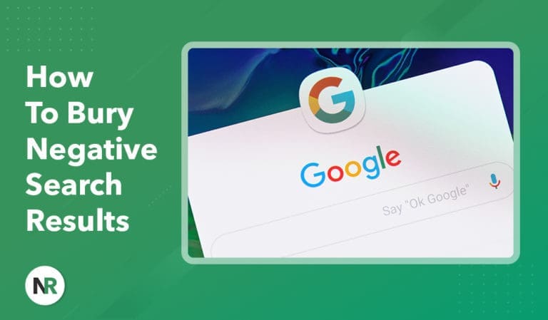 How to Bury Negative Search Results: The 2026 Guide to Pushing Down Bad Links