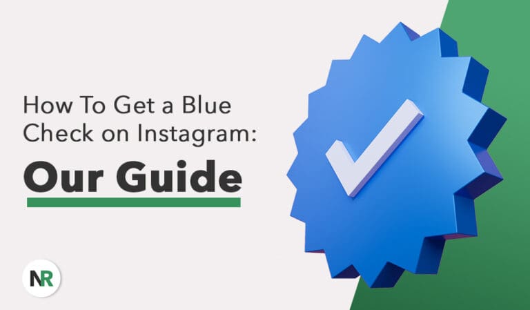 How To Get a Blue Check on Instagram: Our Guide for 2026