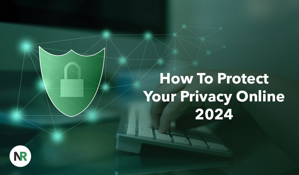 Securing digital information: a guide on how to protect online privacy in 2024.