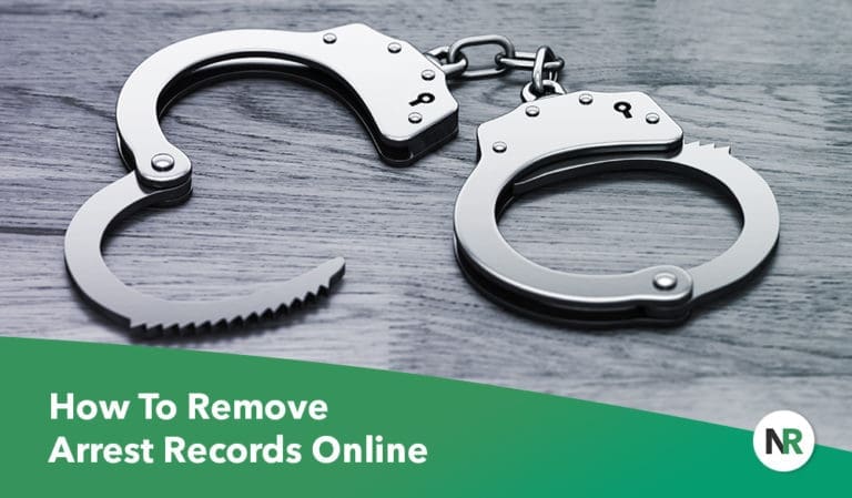 How To Remove Arrest Records Online