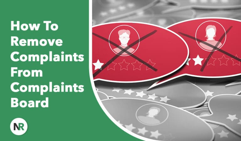 How To Remove Complaints From Complaints Board in 2026