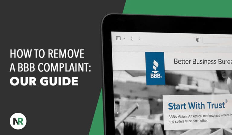 How To Remove a BBB Complaint or Review