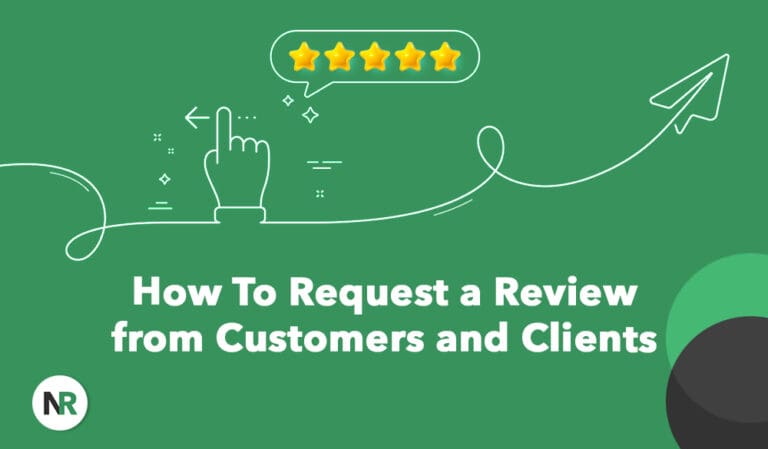 How To Request a Review from Customers and Clients