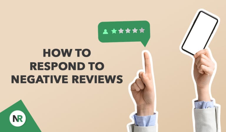 How To Respond to Negative Reviews in 2026