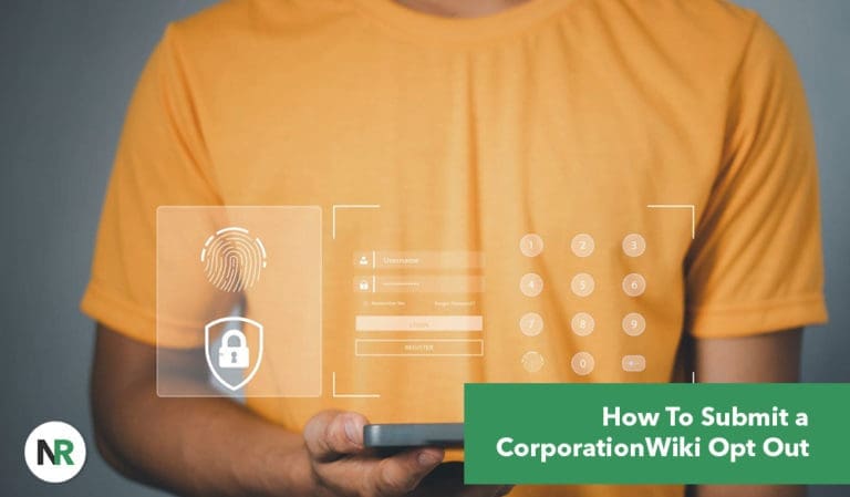 How To Submit a CorporationWiki Opt Out Request
