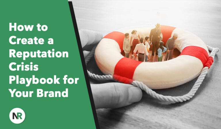 How to Create a Reputation Crisis Playbook for Your Brand