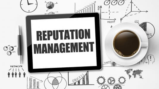 Online reputation management: What are the benefits? One of the major benefits of online reputation management is the positive word-of-mouth. Other benefits include beneficial business relationships and it encourages people to leave positive reviews. The biggest problem people face? They don't know where to start.