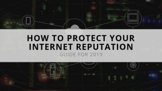 Internet Reputation Protection - NetReputation