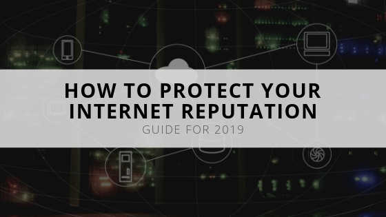 Internet Reputation Protection - NetReputation