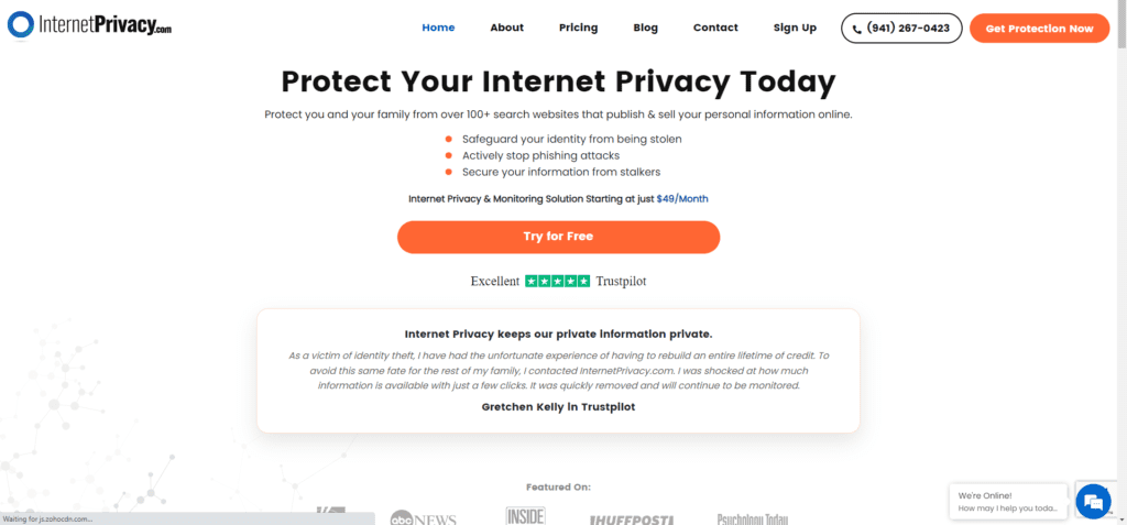 InternetPrivacy