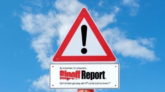 NetReputation’s ripoff report removal service