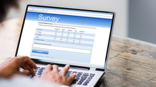 NetReputation Harris Poll