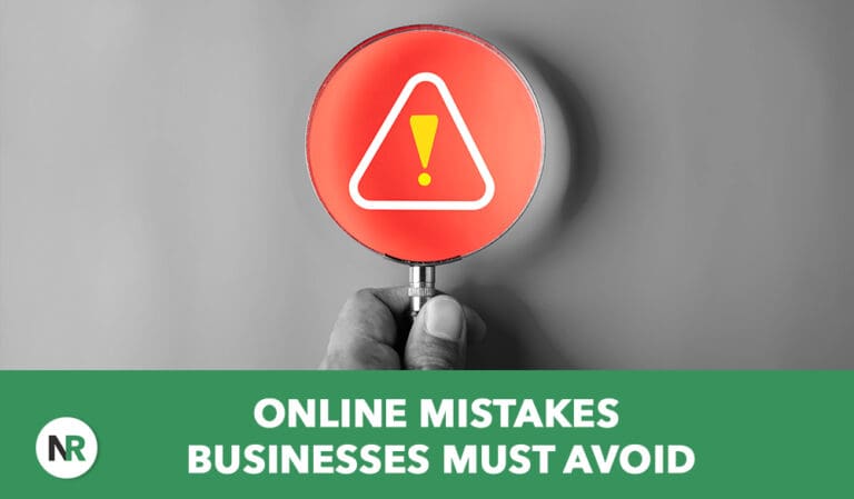 Online Mistakes Businesses Must Avoid in 2026