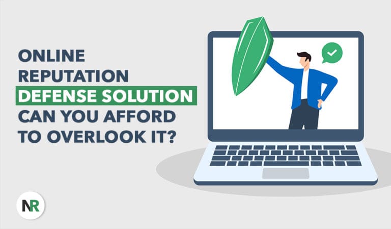 Online Reputation Defense Solution in 2026: Can You Afford To Overlook It?