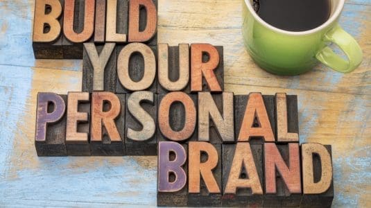 examples of personal branding
