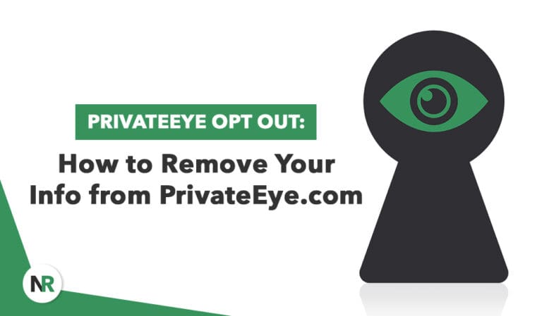 PrivateEye Opt Out: How to Remove Your Info from PrivateEye.com