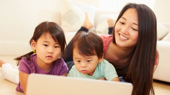 Protect Your Child's Online Reputation