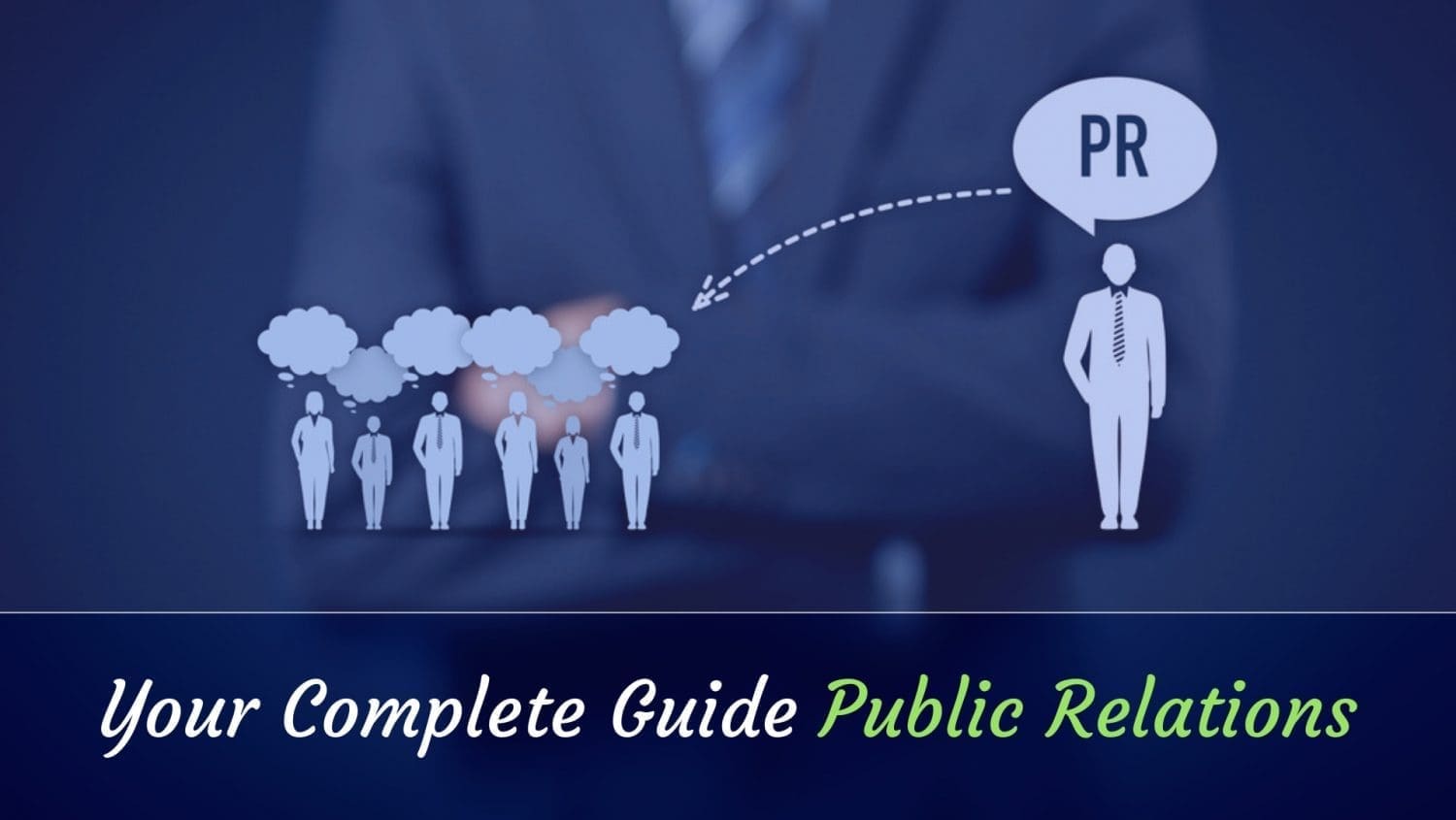 Public relations strategy guide