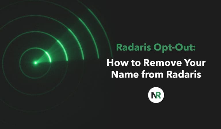 Radaris Opt-Out: How to Remove Your Name from Radaris