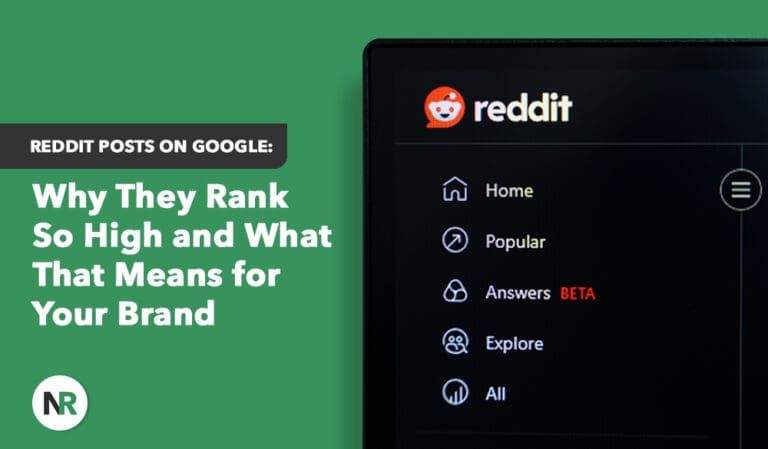 Reddit Posts on Google: Why They Rank So High and What That Means for Your Brand