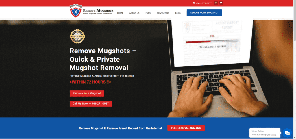 RemoveMugshots