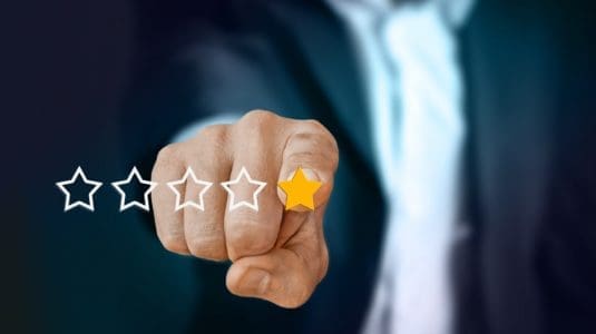 Reputation Mistakes