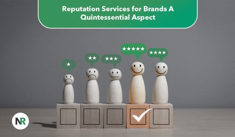 Reputation Services for Brands: A Quintessential Aspect