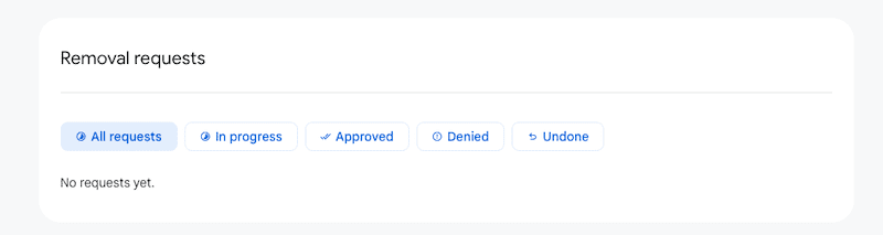Easy Steps To Remove Personal Information From Google - NetReputation