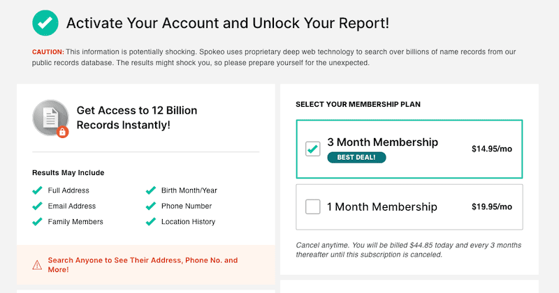 Legal rights and subscription best practices