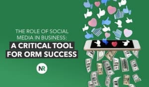 The Role of Social Media in Business | NetReputation