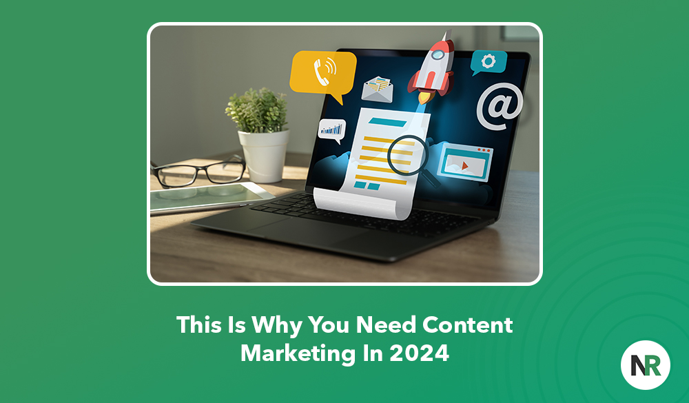 Unlocking digital potential: why you need content marketing to embrace the power of content marketing for business growth in 2024.