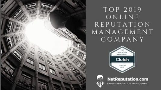 Top 2019 Online Reputation Management Company (1)