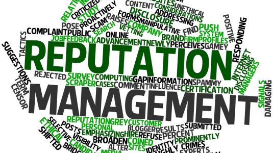 circular reputation management characteristics