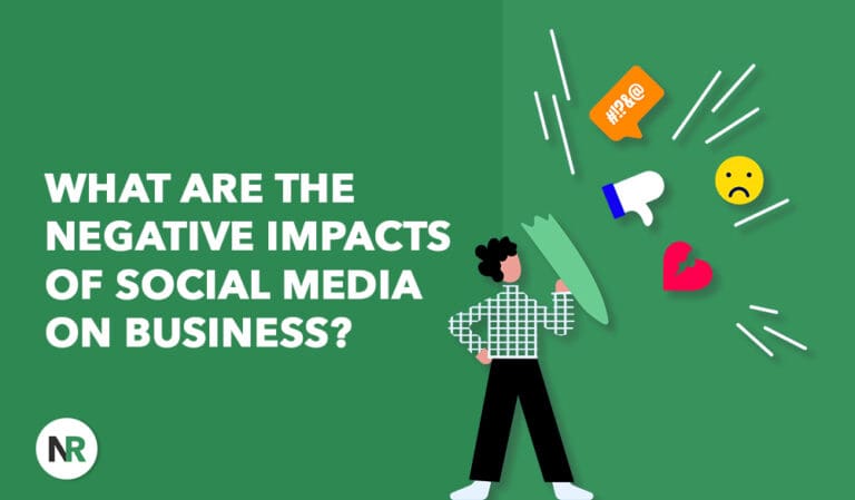 What Are the Negative Impacts of Social Media on Business?