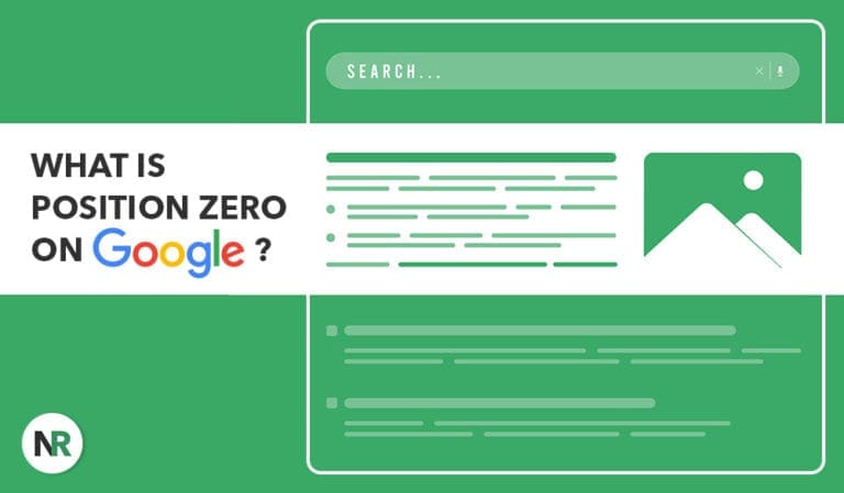 What Is Position Zero on Google?