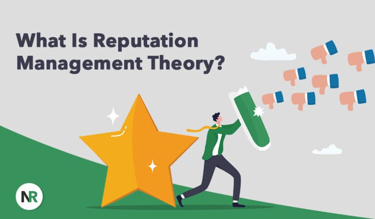 What Is Reputation Management Theory? - NetReputation
